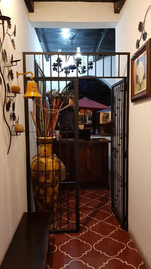 Hotel Posada Del Rosario Антигуа-Гватемала Экстерьер фото