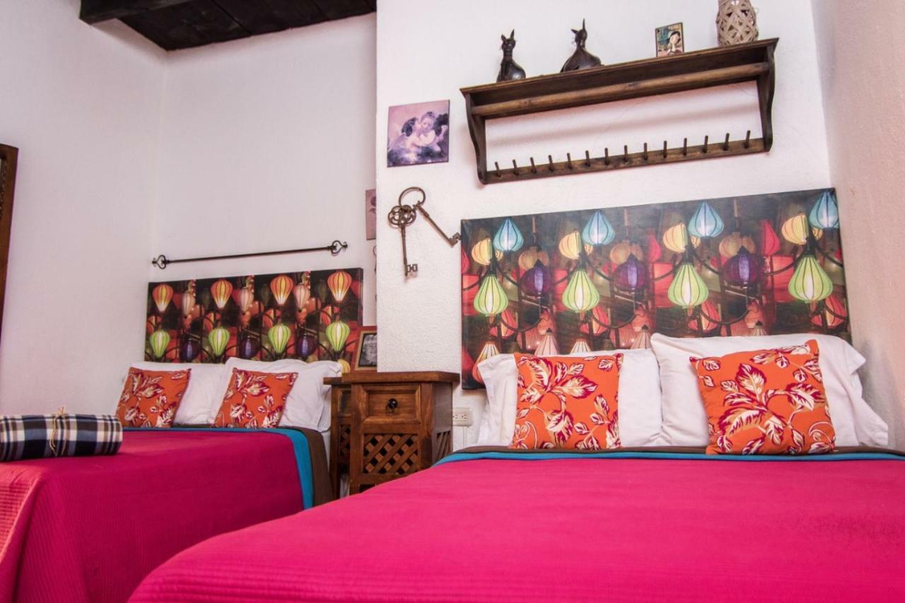 Hotel Posada Del Rosario Антигуа-Гватемала Экстерьер фото