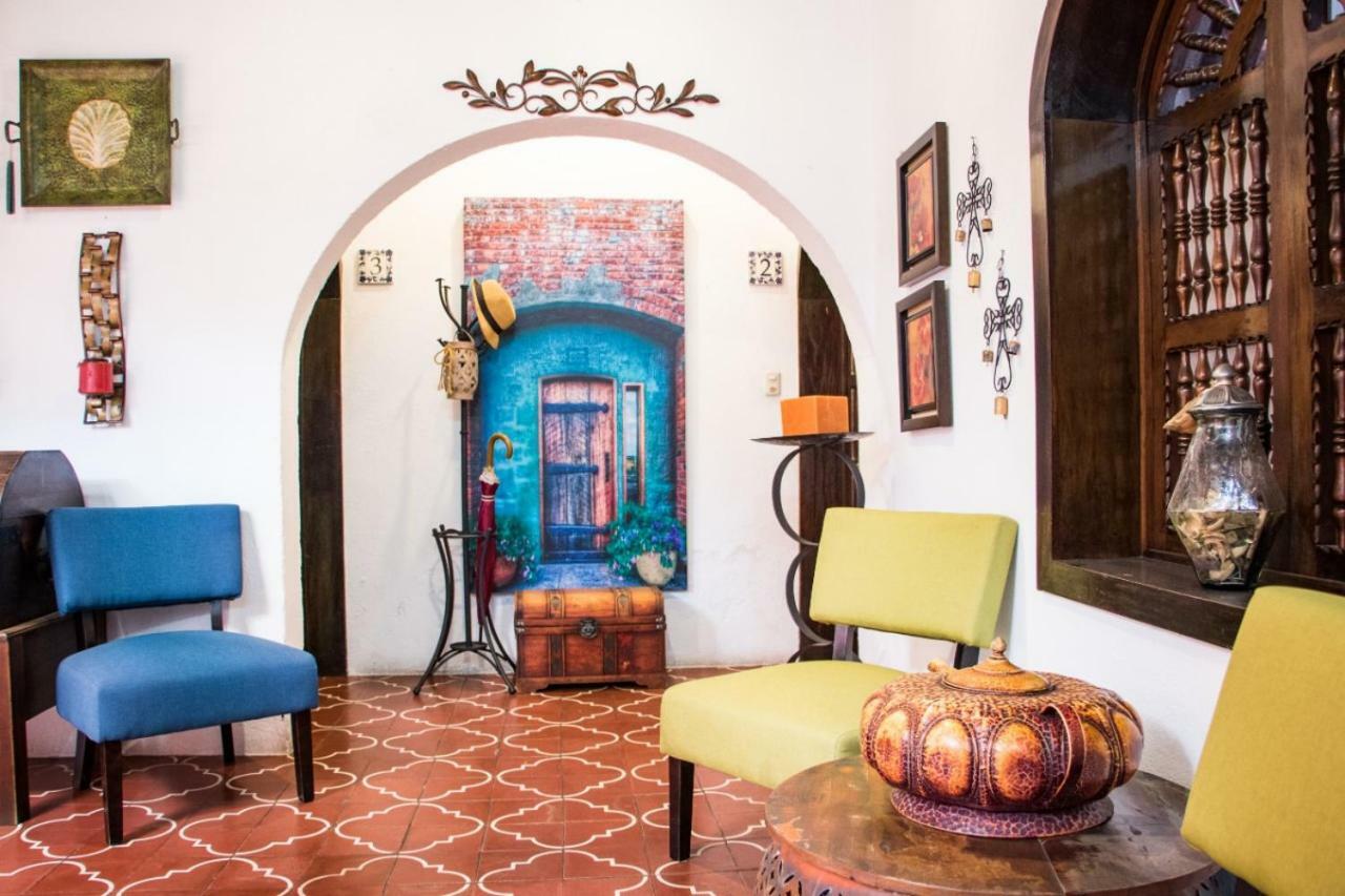 Hotel Posada Del Rosario Антигуа-Гватемала Экстерьер фото