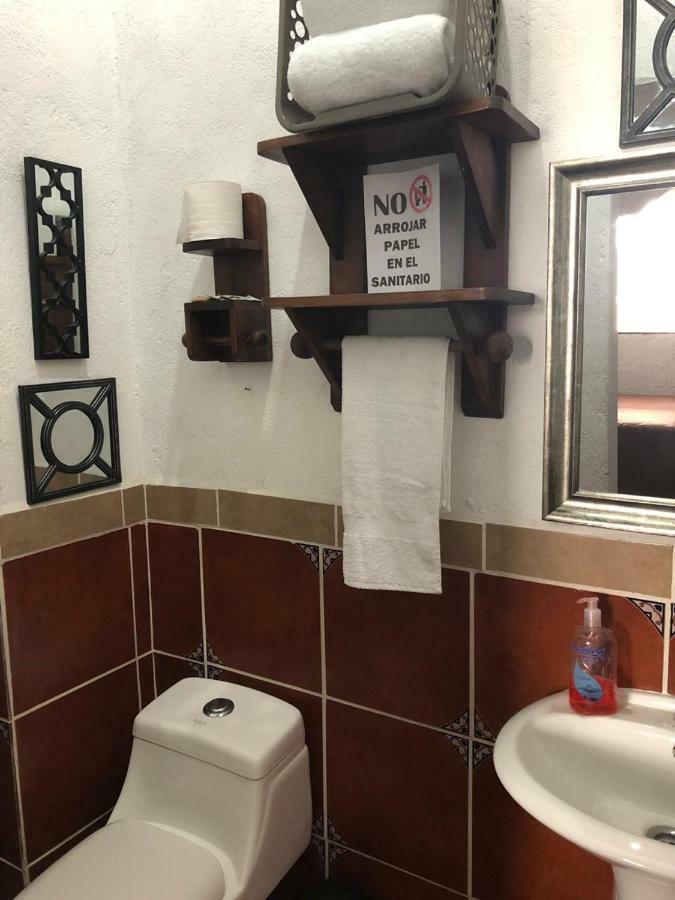 Hotel Posada Del Rosario Антигуа-Гватемала Экстерьер фото