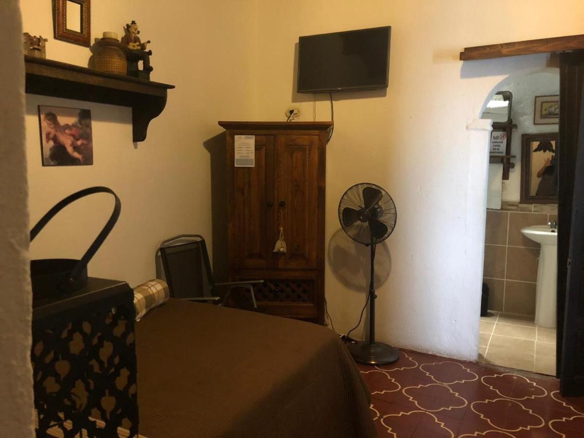 Hotel Posada Del Rosario Антигуа-Гватемала Экстерьер фото