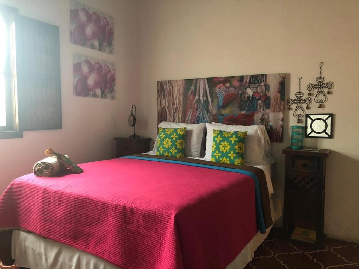 Hotel Posada Del Rosario Антигуа-Гватемала Экстерьер фото